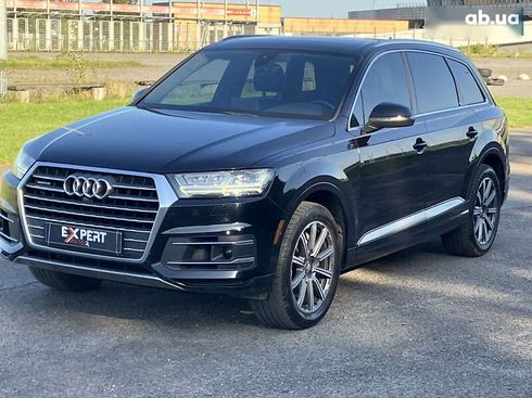 Audi Q7 2016 - фото 3