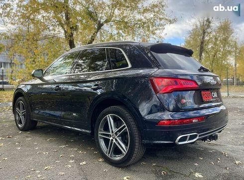 Audi SQ5 2019 - фото 25