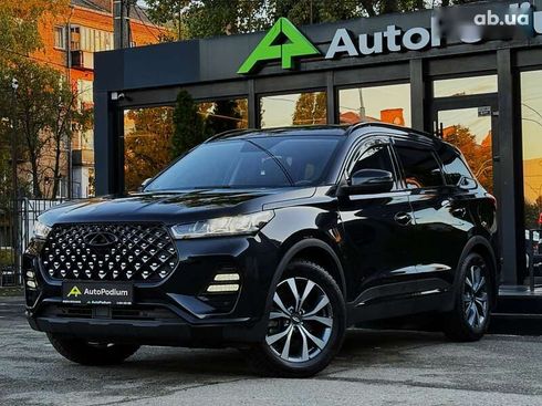 Chery Tiggo 7 Pro 2022 - фото 5