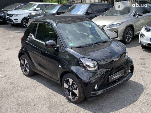 Smart Fortwo 2019 - фото 10