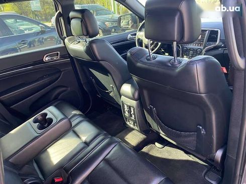 Jeep Grand Cherokee 2016 - фото 12