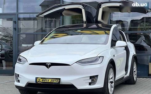 Tesla Model X 2018 - фото 5