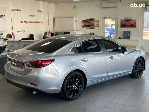 Mazda 6 2015 - фото 9
