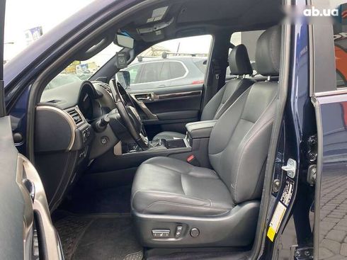 Lexus GX 2021 - фото 19