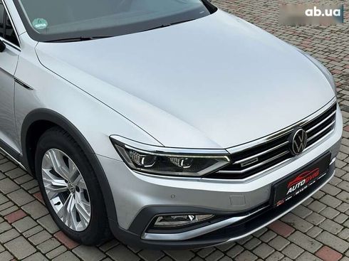 Volkswagen passat alltrack 2020 - фото 10