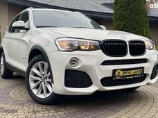 Продаж вживаних BMW X3 в Львівській області - купити на Автобазарі