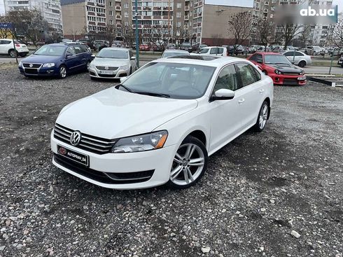 Volkswagen Passat 2014 - фото 2