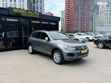Продажа б/у Volkswagen Touareg 2013 года в Киеве - купить на Автобазаре