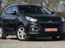 Продажа б/у Hyundai ix35 2010 года в Бердичеве - купить на Автобазаре