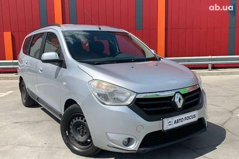 Renault Lodgy 2013 - фото 2