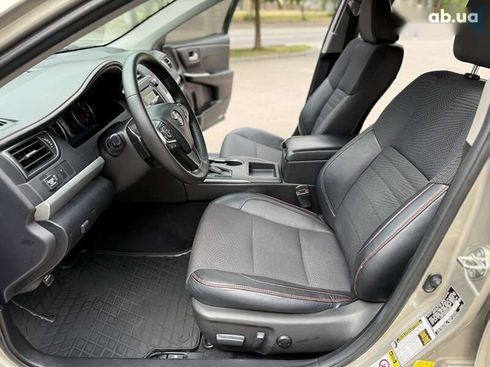 Toyota Camry 2016 - фото 14