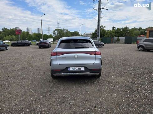 Mercedes-Benz EQE-Класс 2023 - фото 27