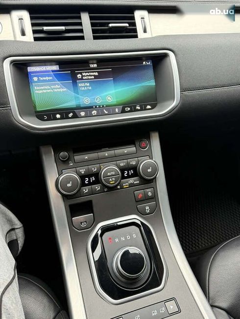 Land Rover Range Rover Evoque 2018 - фото 26
