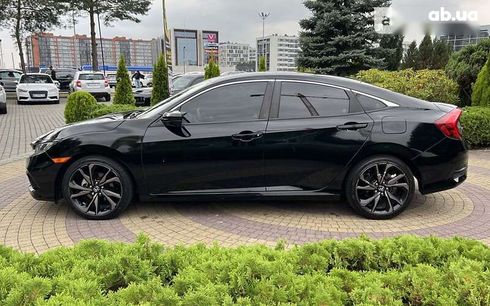 Honda Civic 2019 - фото 4