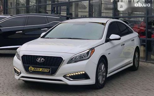 Hyundai Sonata 2017 - фото 3