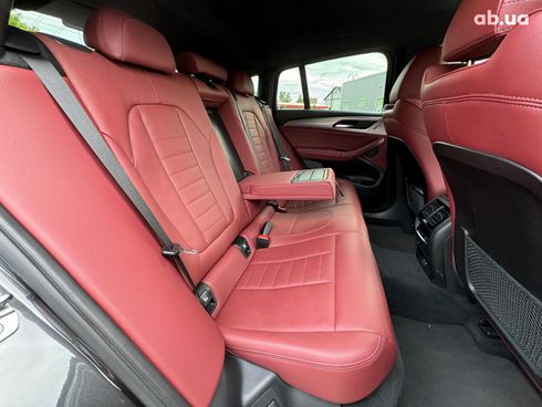 BMW X4 2020 серый - фото 52