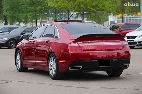 Lincoln MKZ 2013 - фото 6