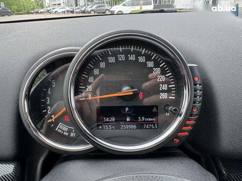 MINI Countryman 2017 - фото 21