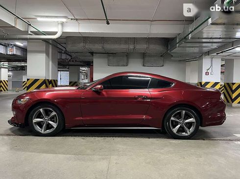 Ford Mustang 2016 - фото 6