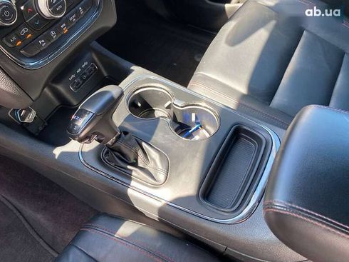 Dodge Durango 2018 - фото 20