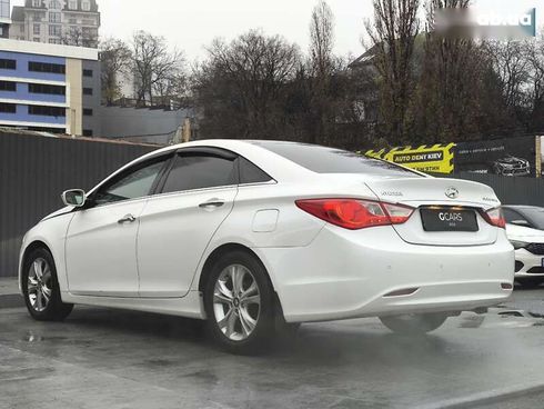 Hyundai Sonata 2010 - фото 6