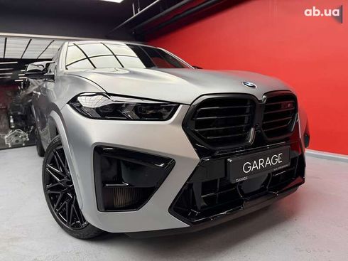 BMW X6 M 2023 - фото 9