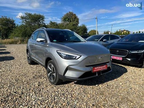 MG ZS EV 2022 - фото 19