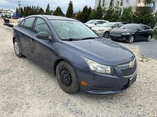 Продажа б/у Chevrolet Cruze 2012 года во Львове - купить на Автобазаре