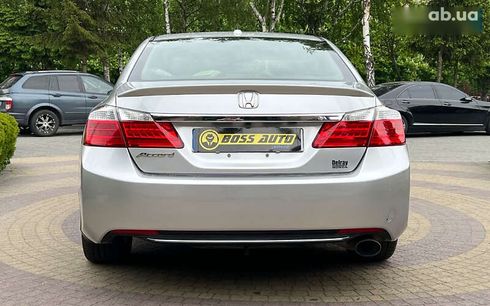 Honda Accord 2014 - фото 6