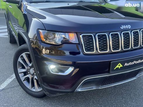 Jeep Grand Cherokee 2018 - фото 3