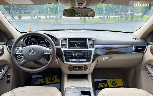 Mercedes-Benz GL-Класс 2014 - фото 12