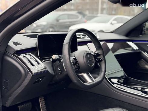 Mercedes-Benz S-Класс 2021 - фото 12