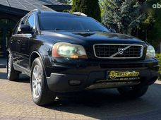 Продаж вживаних Volvo XC90 в Львівській області - купити на Автобазарі