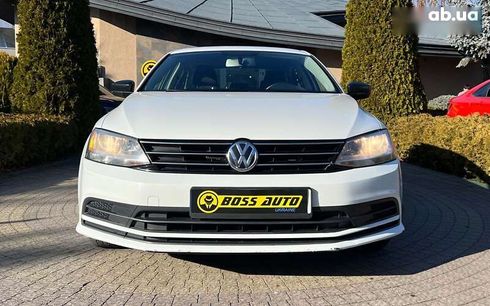 Volkswagen Jetta 2015 - фото 2