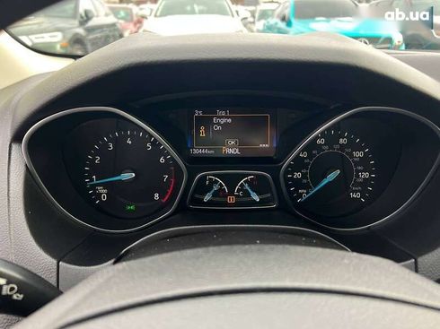 Ford Focus 2017 - фото 15