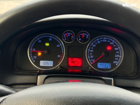 Volkswagen Passat 2001 серый - фото 26