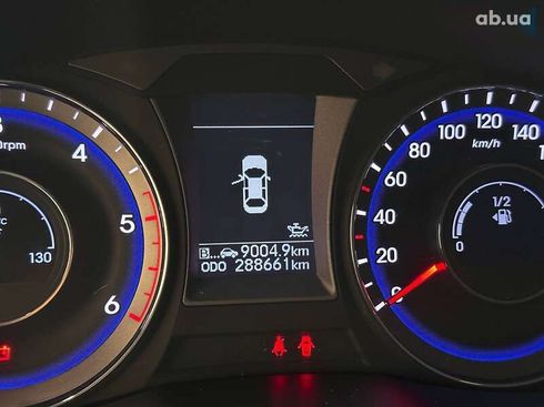 Hyundai i40 2014 - фото 21