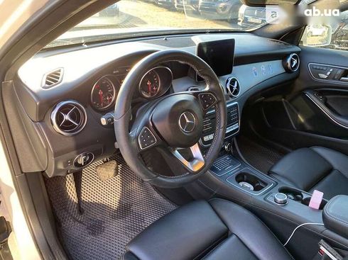 Mercedes-Benz GLA-Класс 2017 - фото 12