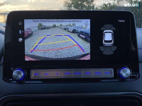 Hyundai Kona Electric 2021 - фото 11