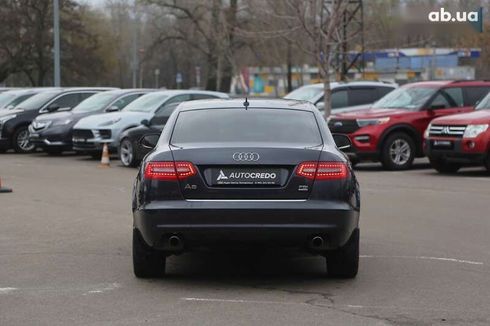Audi A6 2010 - фото 6