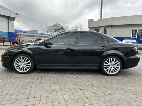 Mazda 6 mps 2005 черный - фото 8