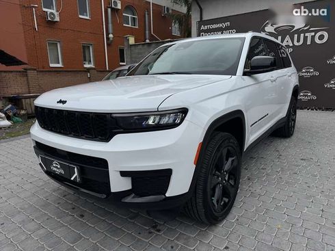 Jeep Grand Cherokee 2024 - фото 9