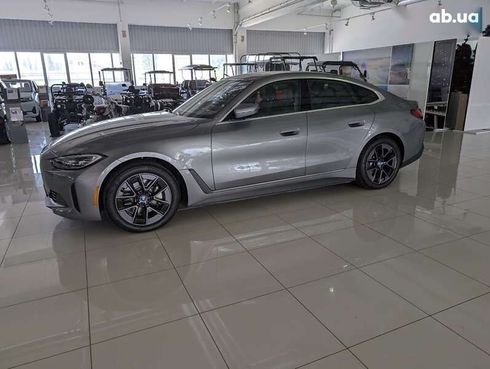 BMW i4 2024 - фото 18