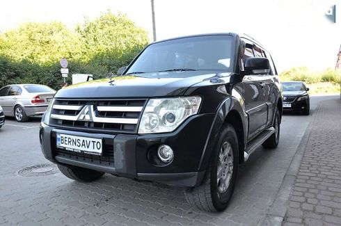 Mitsubishi Pajero Wagon 2007 - фото 2
