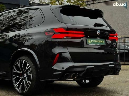 BMW X5 M 2022 - фото 28