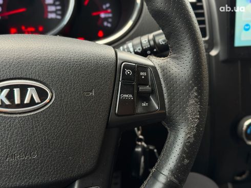 Kia Sorento 2012 серый - фото 29