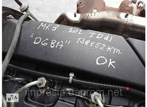 двигатель в сборе для Ford Mondeo - купить на Автобазаре - фото 2