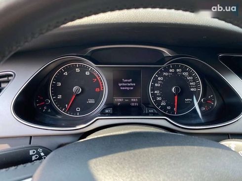 Audi a4 allroad 2012 - фото 18