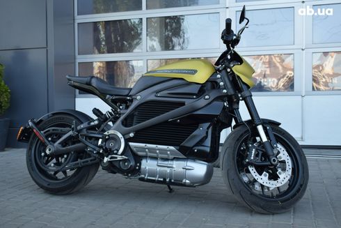 Harley-Davidson LiveWire 2021 - фото 3