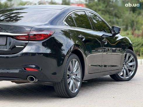 Mazda 6 2019 - фото 22